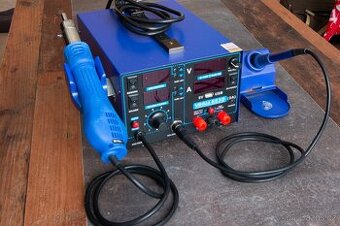Pájecí stanice SMD YiHUA 853 D