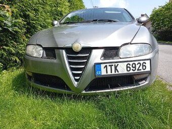 Alfa Romeo GT - 1
