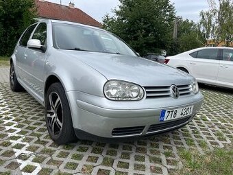 Golf IV 1.9tdi 96kw