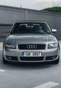 Audi A4 Cabrio V6 TDi 120kw 6kvalt, Prodej/Výměna