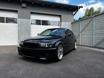 BMW E46 325ci M paket
