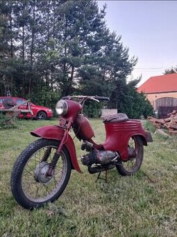 Jawa Pionyr 555