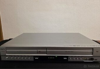 DVD/VHS Combo GPX VCD 7040 Div X-Y