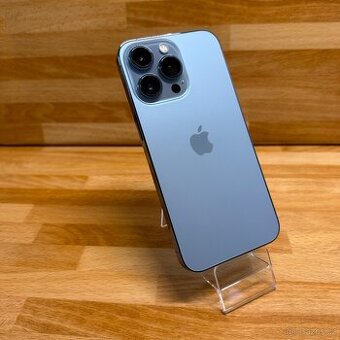 iPhone 13 Pro 256GB, modrý (12 měsíců záruka)