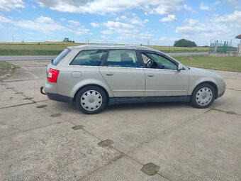 Prodám Audi A4 Avant Combi r.v.2002