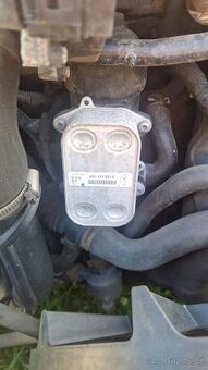 Prodám zánovní olejový chladič 1.6 tdi -2.0 tdi