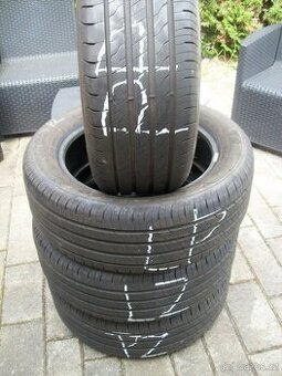 4ks Goodyear 225.55.17 101W XL 90%