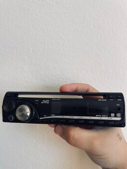 JVC KD-G342