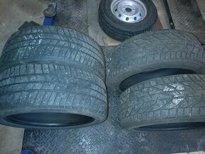 Zimní pneu 225/45 r18