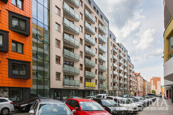Prodej, byt 2+kk, 61m2, Praha 9, Libeň, Kurta Konráda