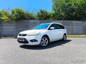 Ford Focus combi 1.6 2009