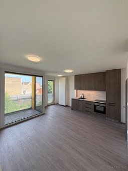 Pronájem bytu 2+kk 57 m² s garáží v Třebíči