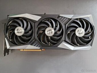 Prodám MSI Radeon RX 6800 XT Gaming X Trio 16GB