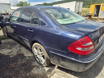 Díly-mercedes W211 3,5i LPG