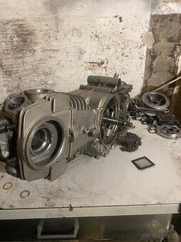 prodam motor wpb140