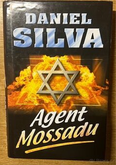 Agent Mossadu, Daniel Silva