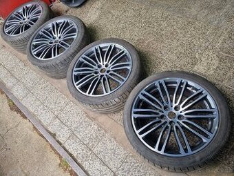 Original BMW Alu kola Styling 664M 5x112 R19 Dvourozměr