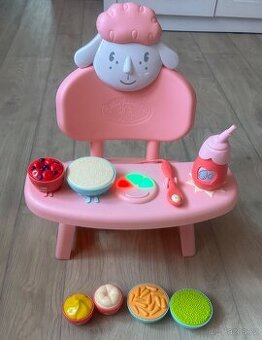 Baby Annabell- Jídelní židlička