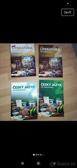 Mix učebnic