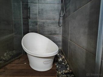 Plná taška oblečení pro miminko, kluk 0-24 m