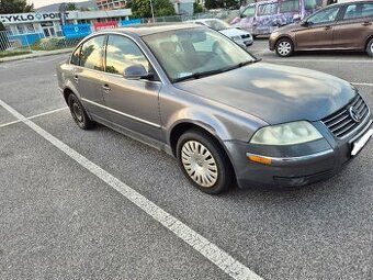 PASSAT B5.5 2006 USA 2.0TDi automat AZV