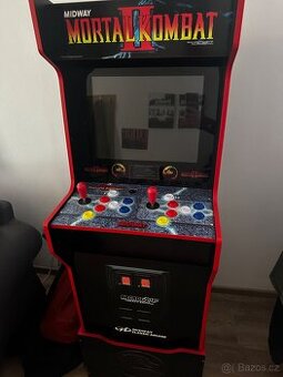Herní automat Arcade1 up Midway legacy