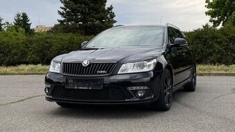 ŠKODA OCTAVIA 2.0TDI RS 125kW DSG COLUMBUS