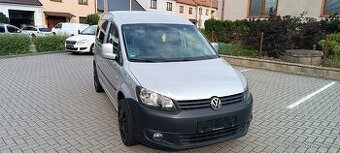 VW Caddy 1,2tsi-63kw-benzín