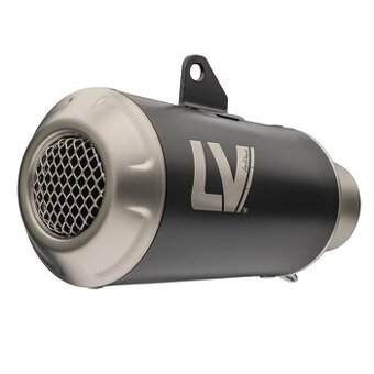 Výfuk SBK LV-10 BLACK YAMAHA YZF 1000 R1 2015-2016