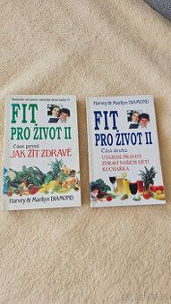 Kniha Fit pro život oba díly