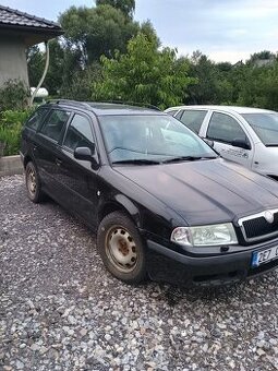 Octavia 1.9 TDI 81 kw