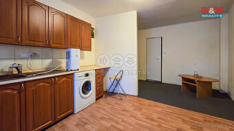 Pronájem bytu 1+kk, 21 m², Mšecké Žehrovice