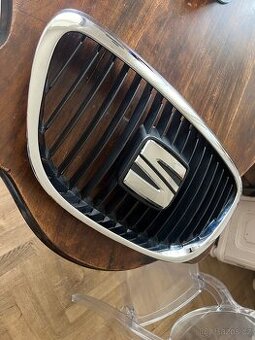 Maska nárazníku Seat Leon 2