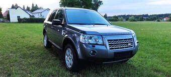 Land Rover Freelander 2.2 d4