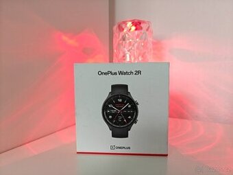 OnePlus Watch 2R Gunmetal Gray, nové, nerozbalené, záruka