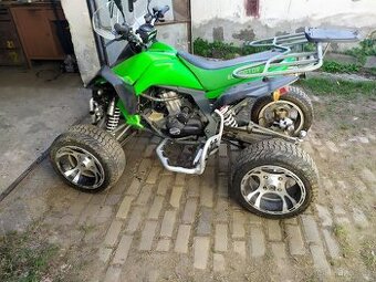 Čtyřkolka LYDA 203 E-6