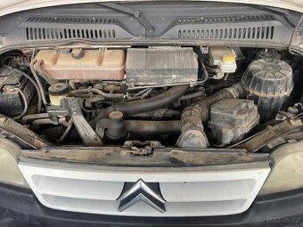 Motor Jumper 2.2 Hdi 4HY
