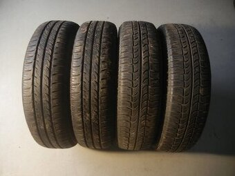 Letní pneu Firestone + Pirelli 165/70R14 - možnost přezutí
