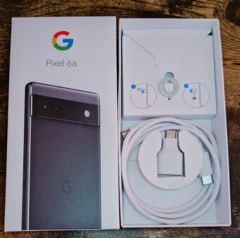 Google pixel 6a 128gb