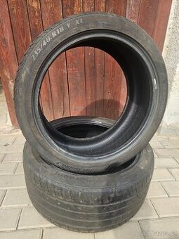 Letní pneu R18 235/40 Matador Hectorra 5mm dezén