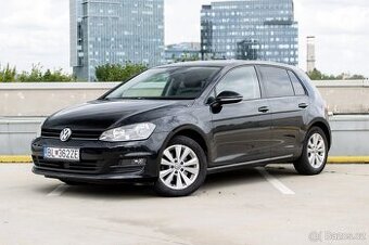 Volkswagen Golf 1.6 TDI/ DSG/ Adaptívny tempomat/ Navigácia
