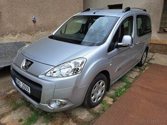 Peugeot partner 2011