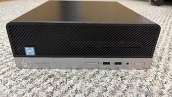 PC HP Prodesk 400 G4 RAM16GB, SSD250GB, W11 24H2