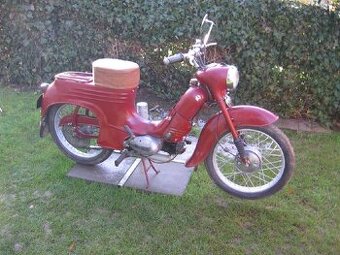 Jawa 555 Pionýr