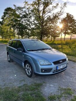 Ford Focus II 1.6 Ti-VCT 85 kW, STK 06/2027