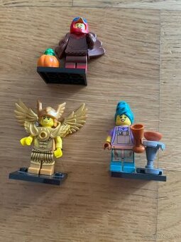 Lego Ninjago minifigures