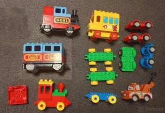 LEGO Duplo přes 7kg radosti