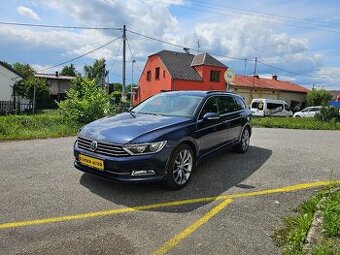Volkswagen Passat B8 2.0TDI 110KW