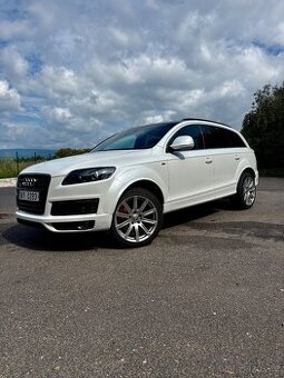 Audi Q7, 3.0tdi, 176kw Quattro