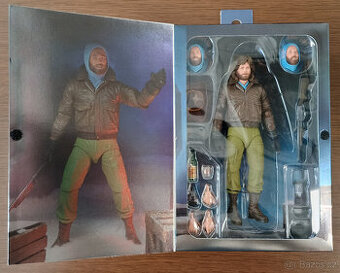 Nová figurka Neca Macready Outpost 31 - The Thing